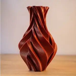 Flame Vase