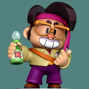 Jae-yong - Brawl Stars