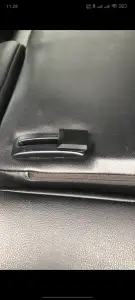 Рычаг сидения Mitsubishi pajero