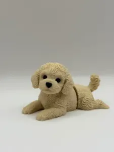 The Flexi-Poodle Pup