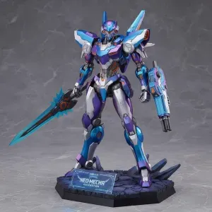 Robot warrior