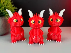 Cute Dragon