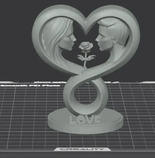 Eternal Rose Heart Union – Noah0x03 — Фото 2 из 8