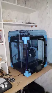 Triple Z-axis Mod Ender 6