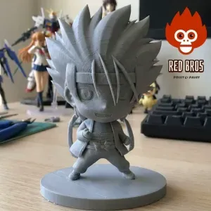 ¡El Capitán de la Pelea ya está aquí! – Sanosuke Sagara