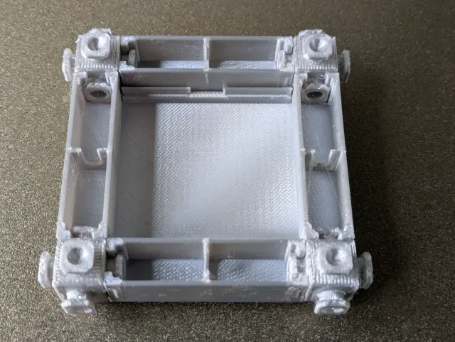 CONSTRUX - Medium Square Panel - Original Part — Фото 4 из 5