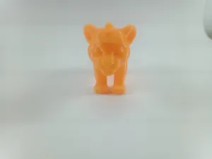 Lion Cub Miniature / Figurine