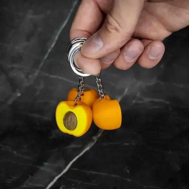 Peach - Fidget toy — Фото 6 из 9