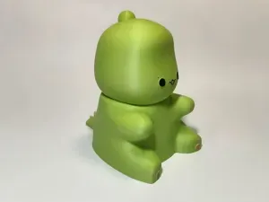 Milk Dragon Piggy Bank