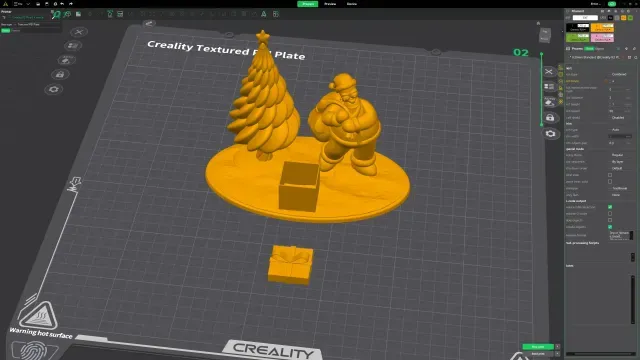 Simpsons Homer (Christmas Gift Box Statue) — Image 3 of 8