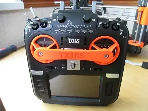 Radiomaster / Eachine TX16S Gimbal Protector — Фото 2 из 9