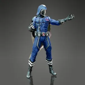 Cobra commander v2