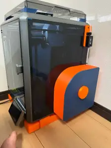 For K1 and K1C Side Dry Filament Box with Spool