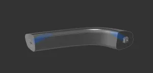 MAN TGX / TGS truck Car interior door handle