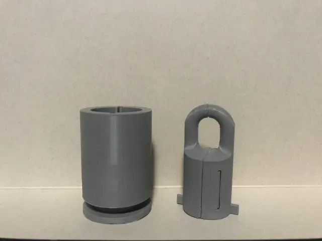 Zip Clip V3 - To Keep Your Bags Safe! — Image 3 of 8