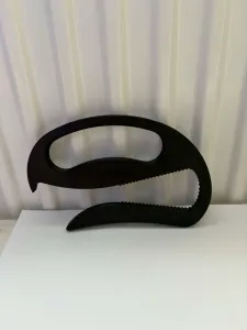Ergonomic Bottle Opener–Easy Grip Cap Remover Tool