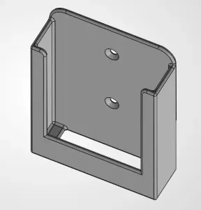 Thermometer Holder