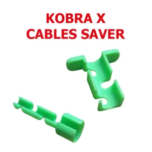 KOBRA X CABLES SAVER
