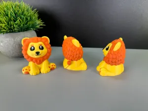 Cute Lion