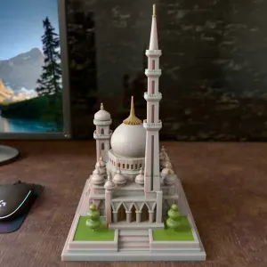 Mosque Scaled