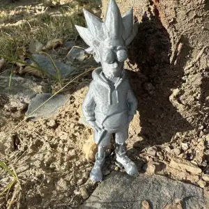 Offspring Guy, little Rick