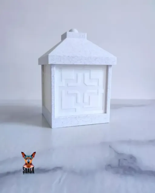 Modular Temple Lantern — Image 4 of 9