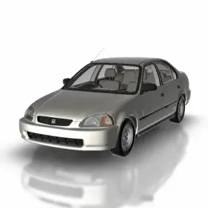 Honda Civic DX 1998