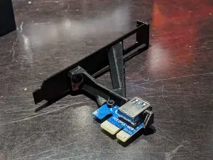pcie bracket