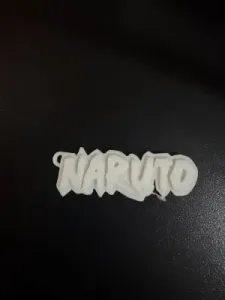 NARUTO keychain