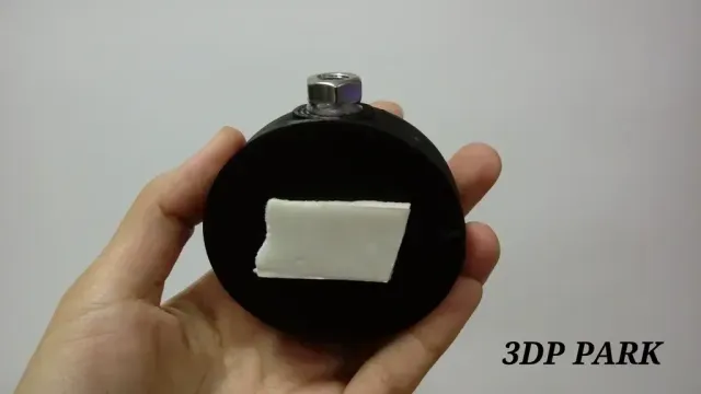 3D Printed Backflow Incense-FB meep — Image 5 of 9