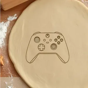 Xbox Control Cookie Cutter, Biscuit Cutter
