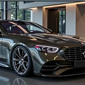 mercedes