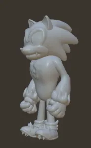 Hedgehog Werewolf