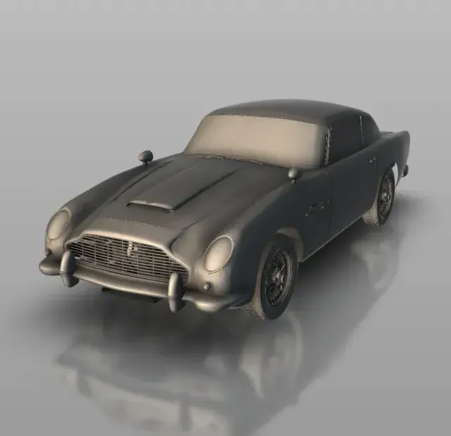 Aston Martin DB5 1967 — Image 2 of 4