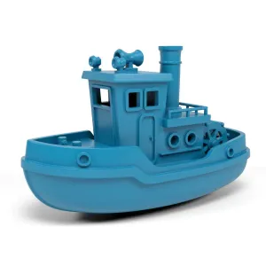 Toy steamboat
