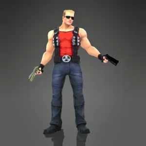 Duke Nukem