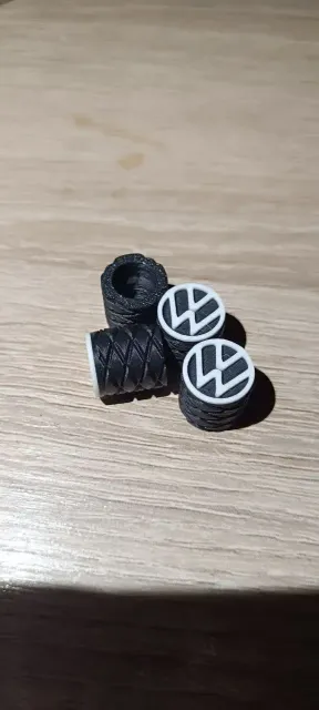 Volkswagen Valve Cap — Фото 3 из 4