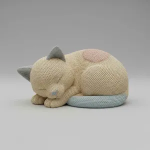 Dreamlight Sleeping Kitten – Noah0x03