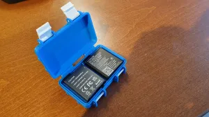 Dji Battery Box