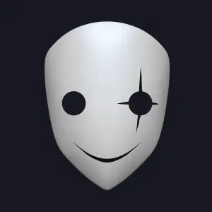 Ayanokoji Kiyotaka Mask