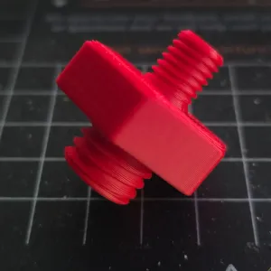 Grinder Nut holder