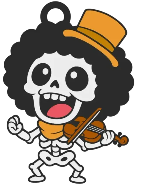 Brook - One Piece — Фото 3 из 4