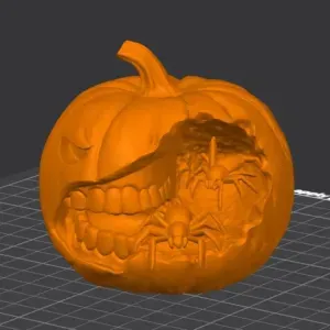 The UnLucky Pumpkin 2