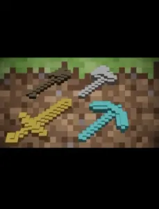 Minecraft tools