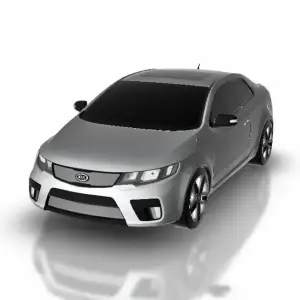 Kia Forte Koup