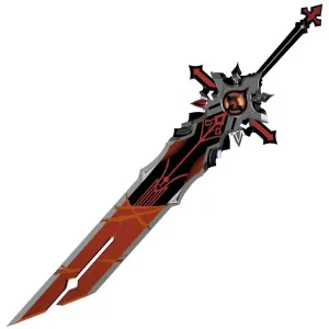 Wolf’s Gravestone - Genshin Impact