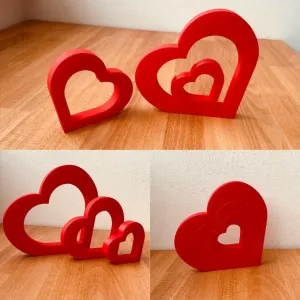 Love Hearts decoration