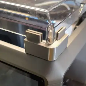 K1C Lid Raiser / Riser - No Hardware