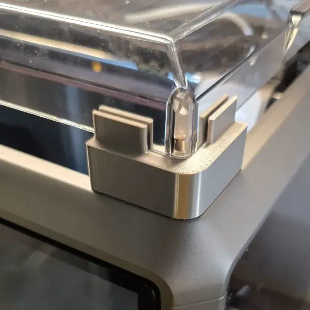 K1C Lid Raiser / Riser - No Hardware