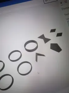 hu tao ring